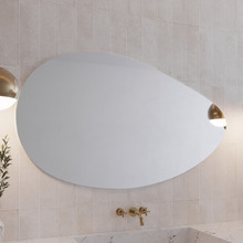 Celeste 1200 x 700mm Bathroom Mirror